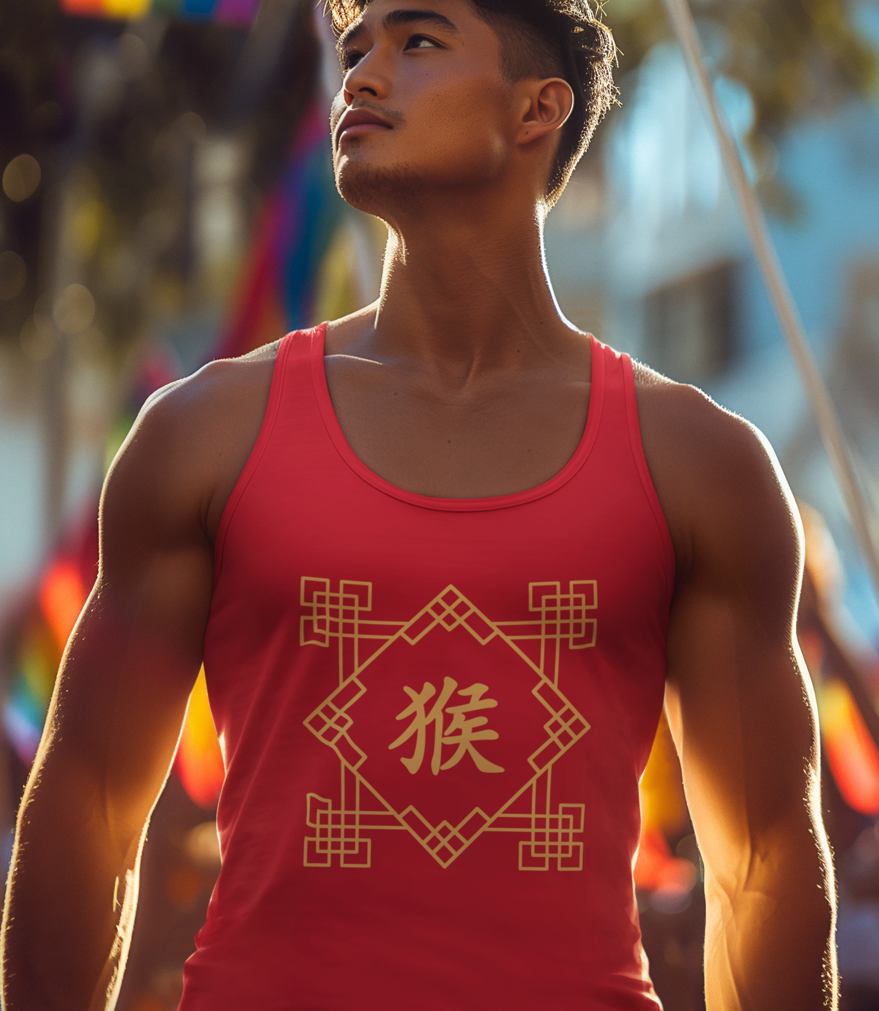 Chinese Zodiac Monkey