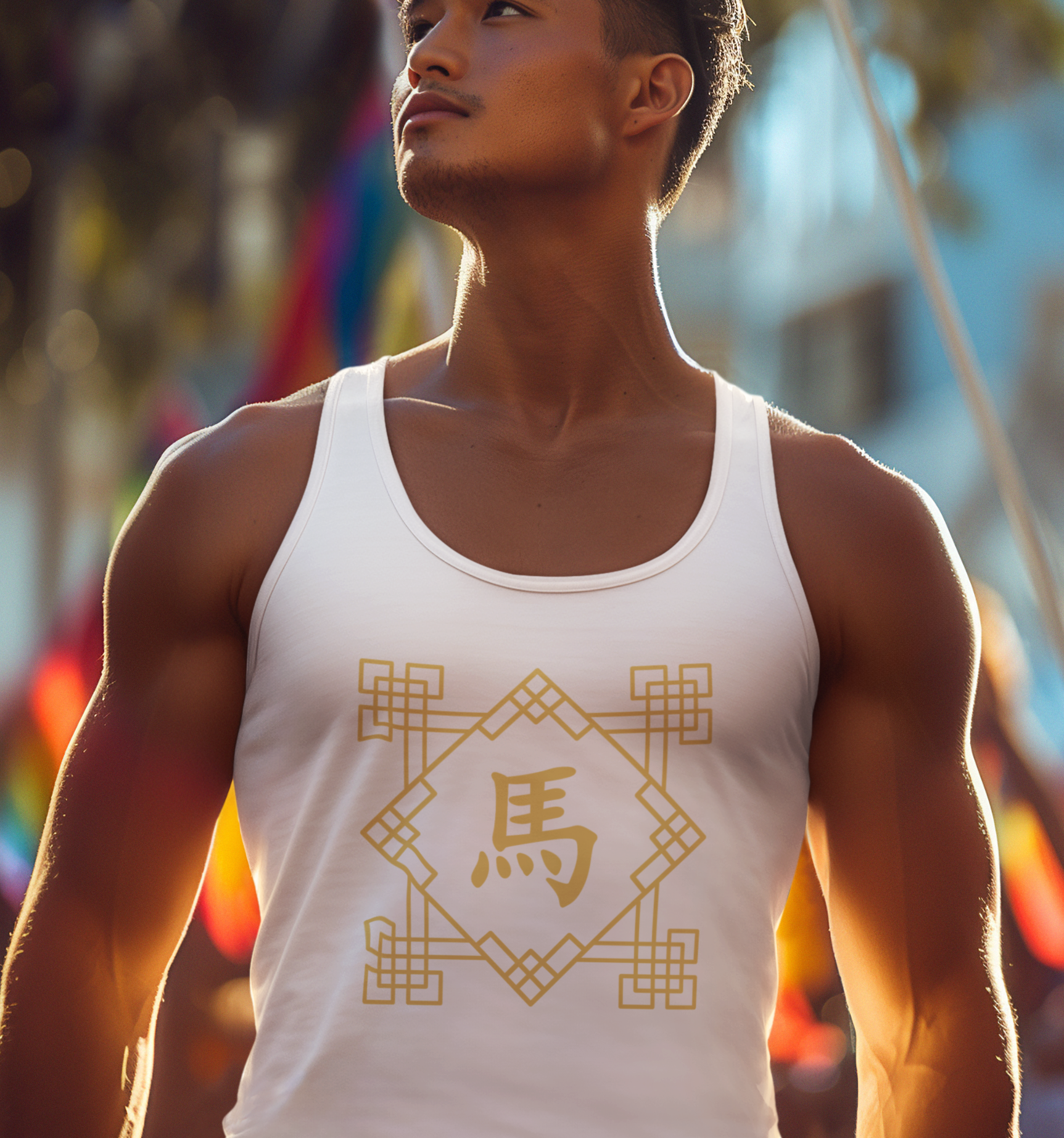 Chinese Zodiac Horse