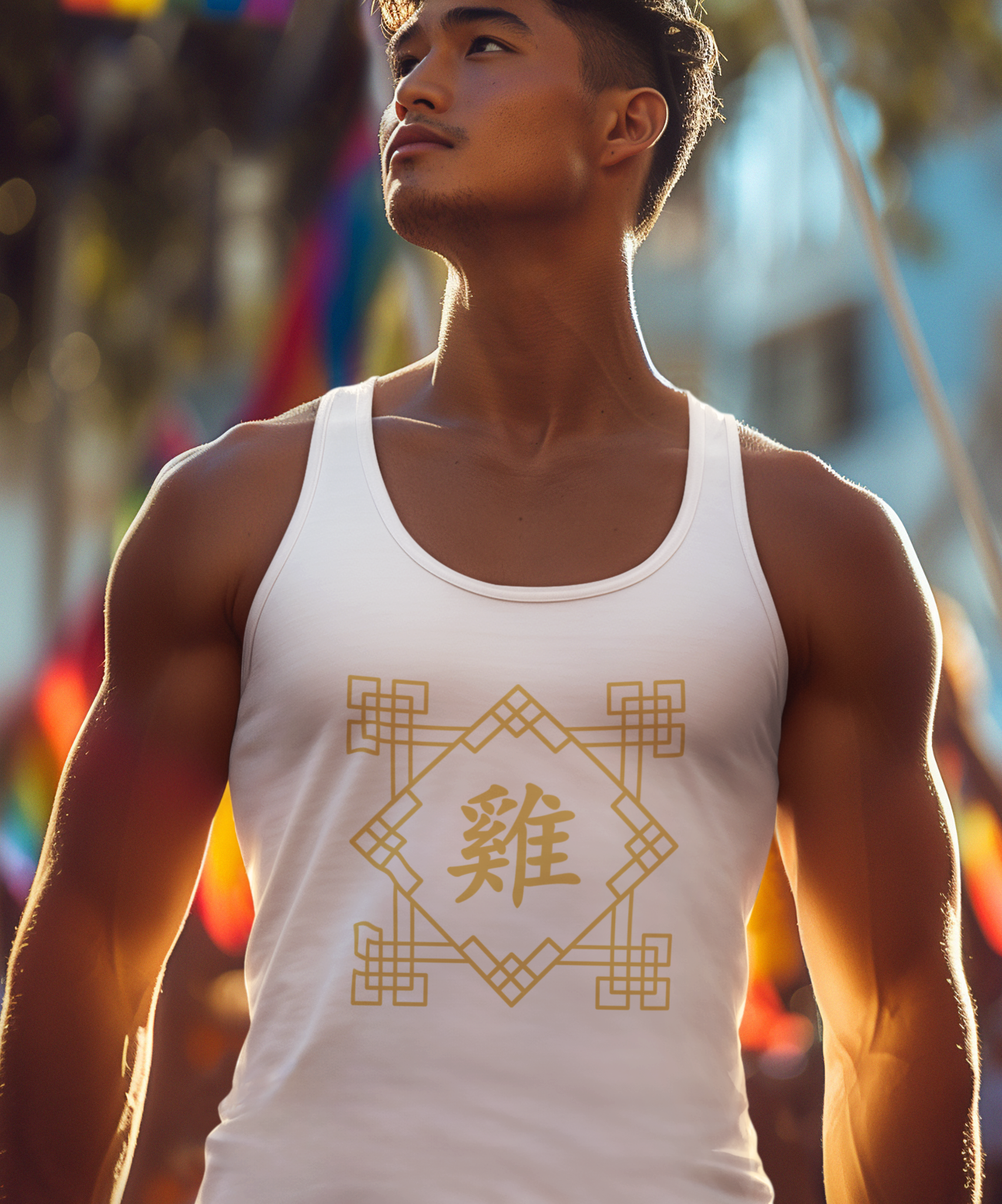 Chinese Zodiac Rooster