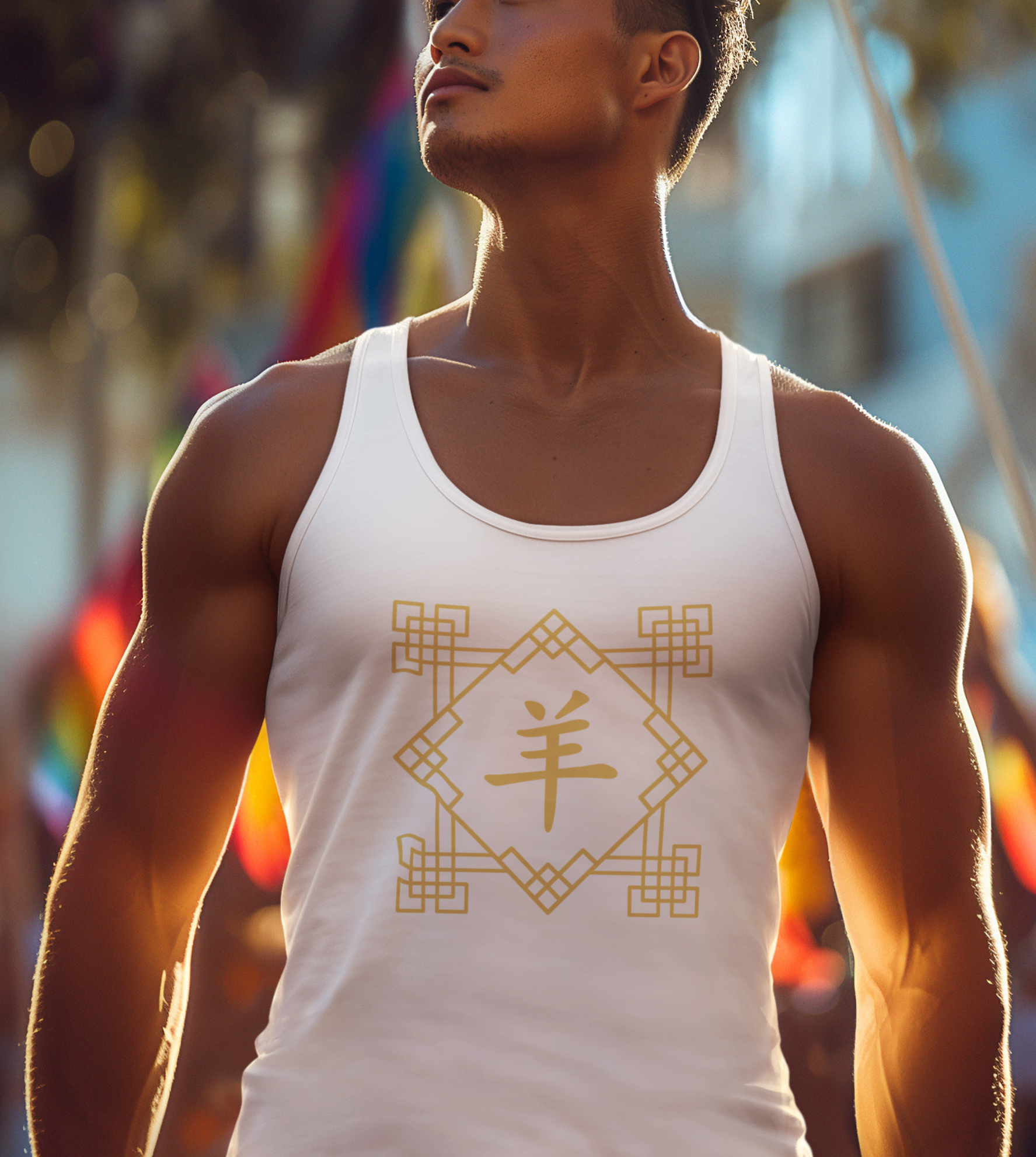 Chinese Zodiac Sheep