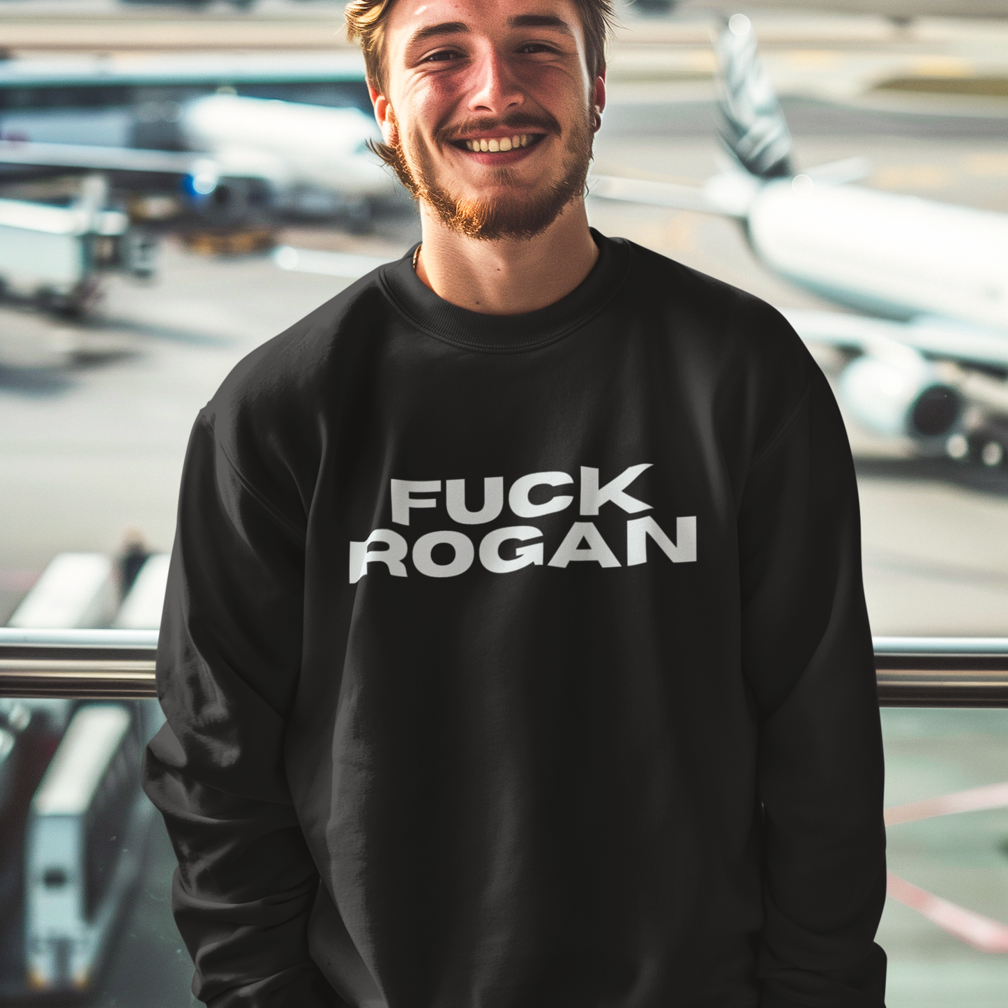 F*CK ROGAN