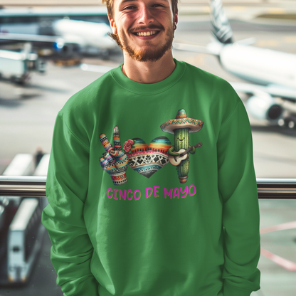 Peace, Love, and Cactus