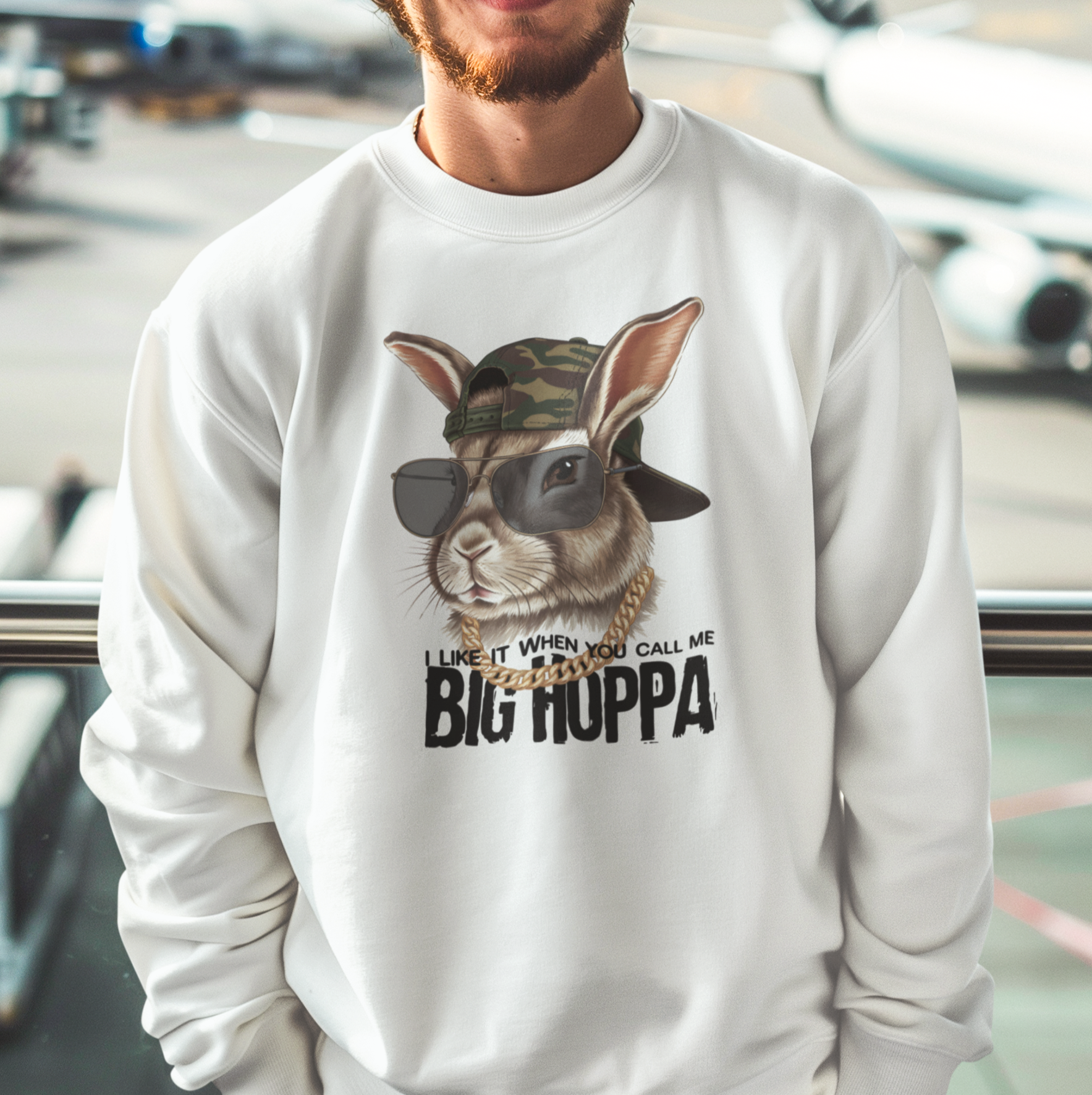 I Like it When You Call Me Big Hoppa'