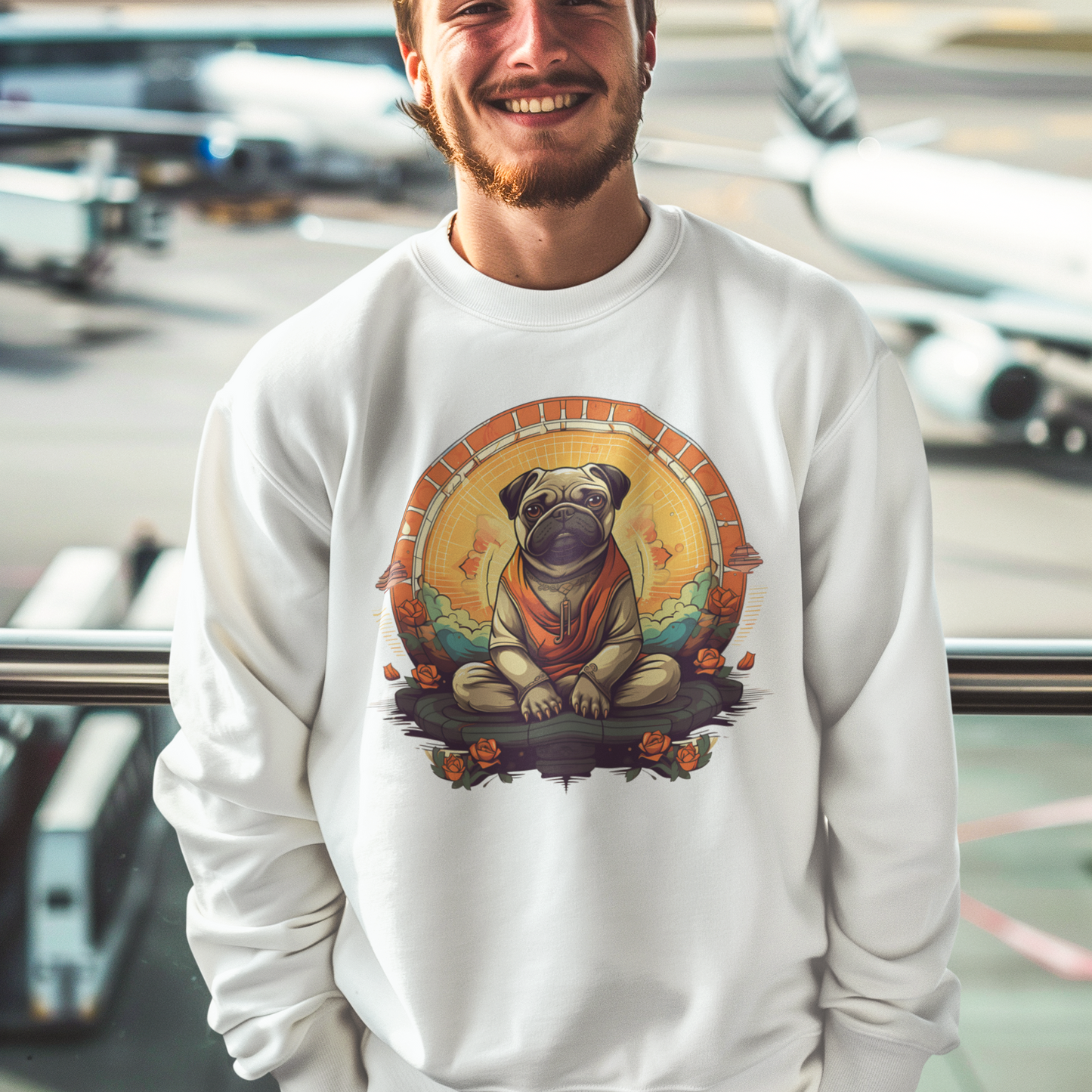 Zen Pug Guru