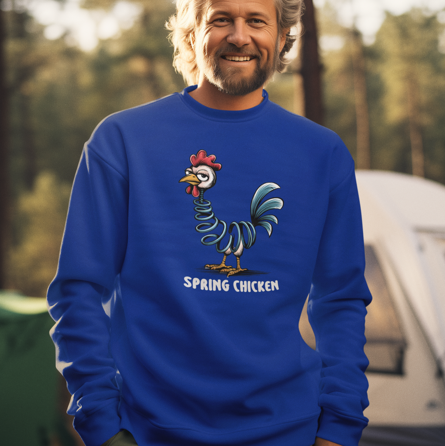Spring Chicken