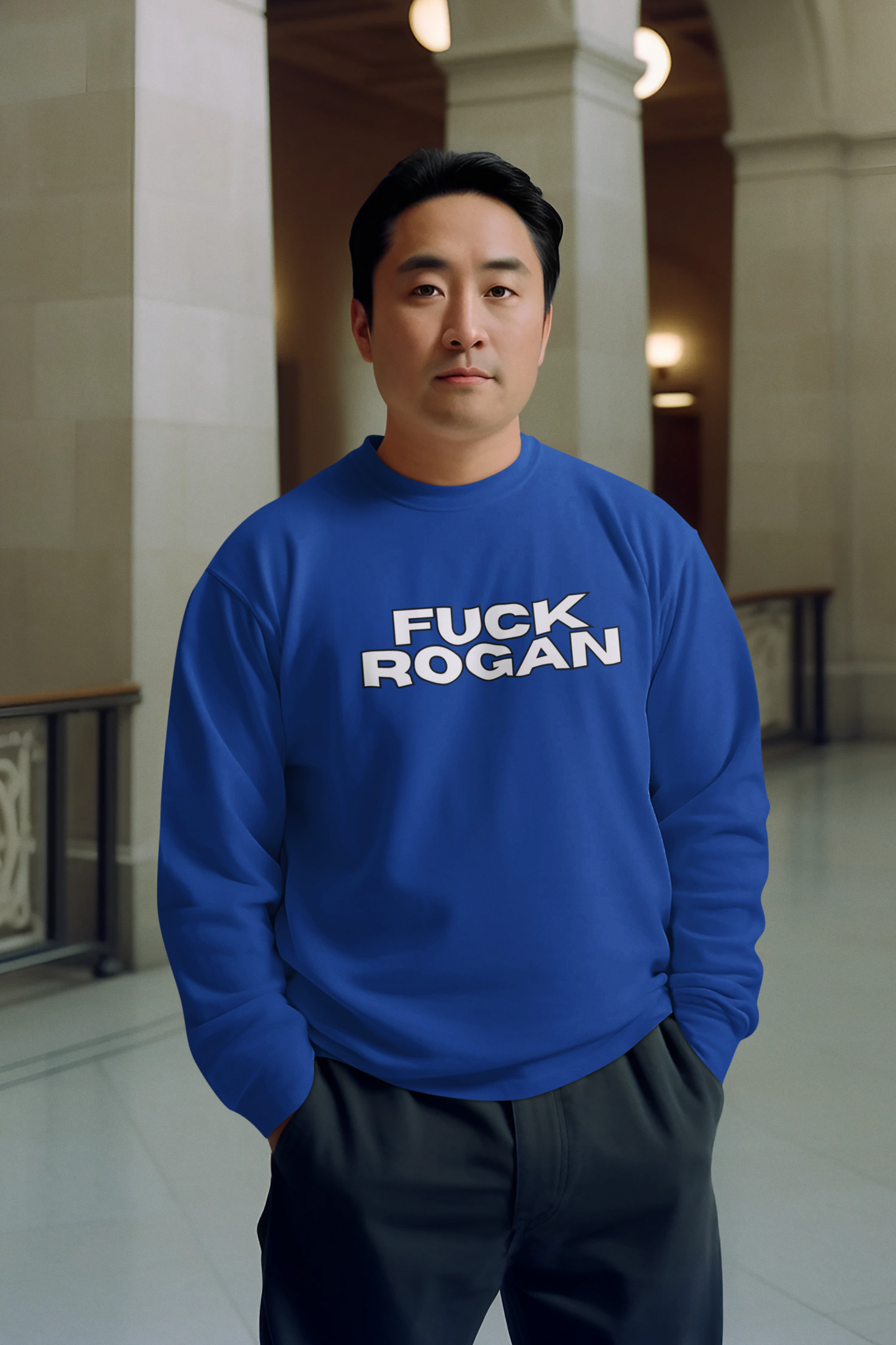 F*CK ROGAN