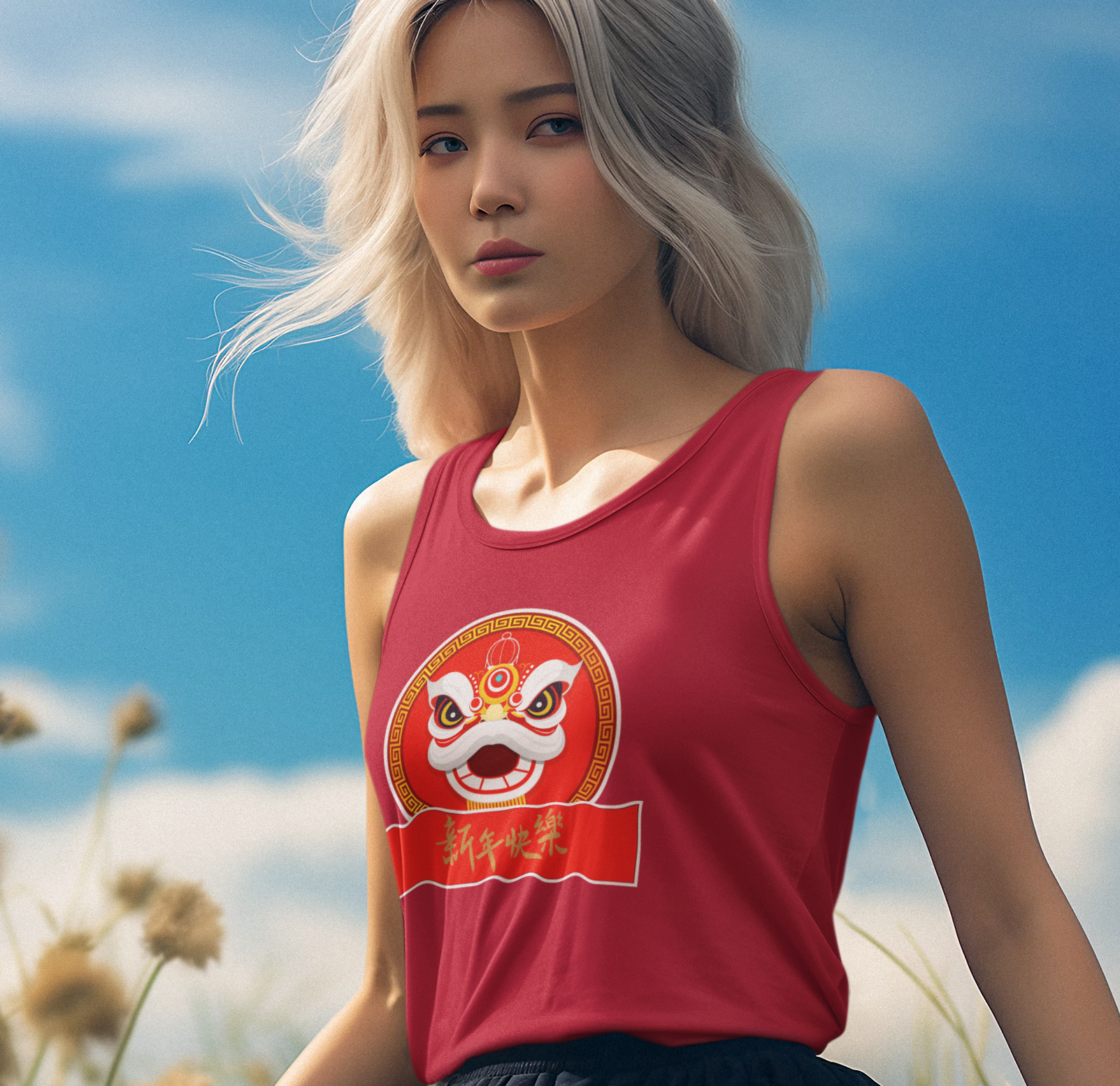 Chinese Happy New Year