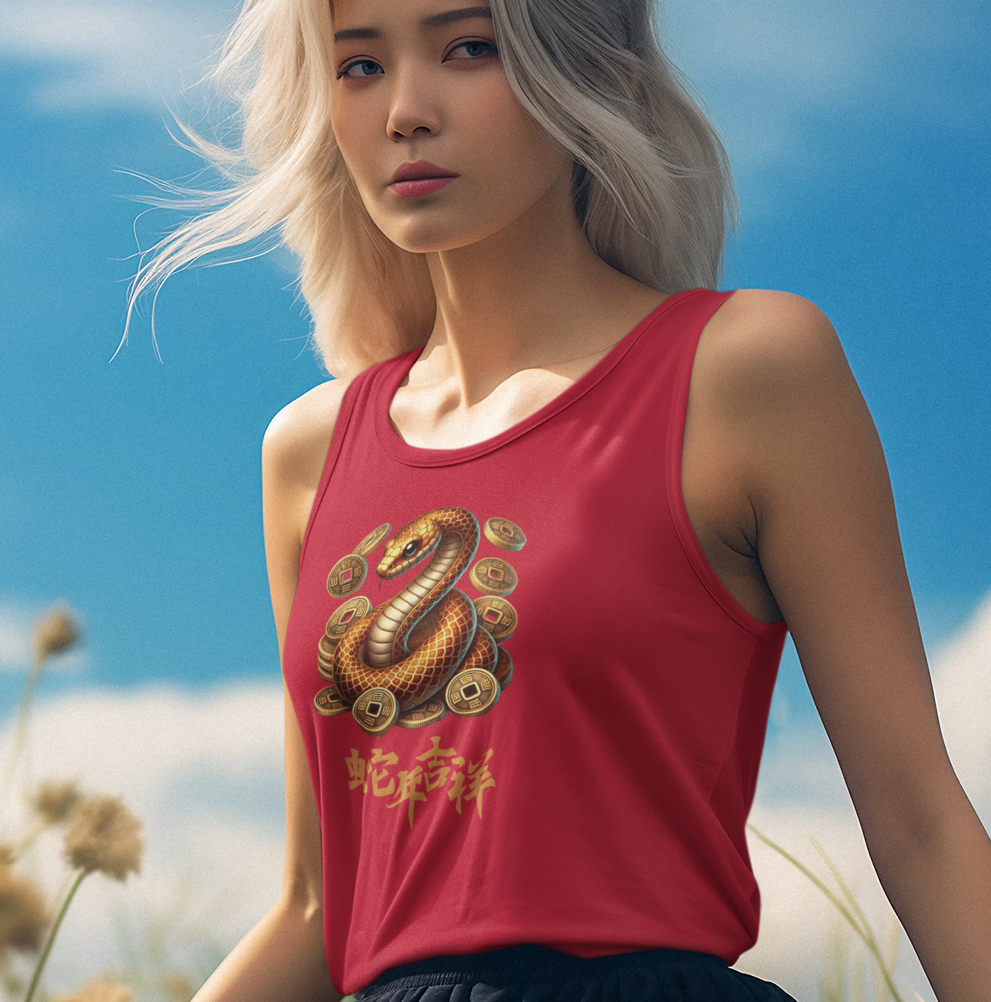 Auspicious Year of the Snake