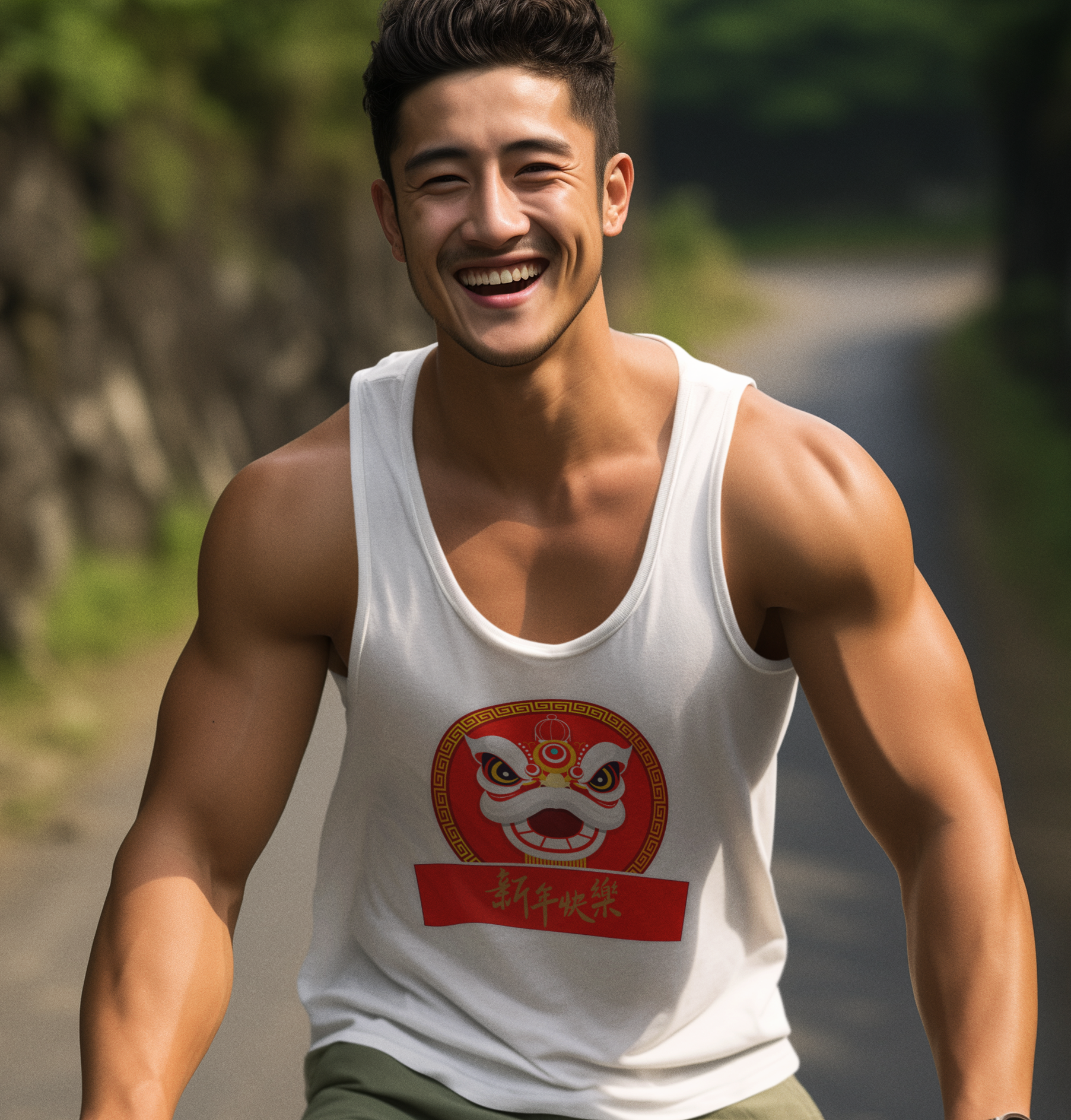 Chinese Happy New Year