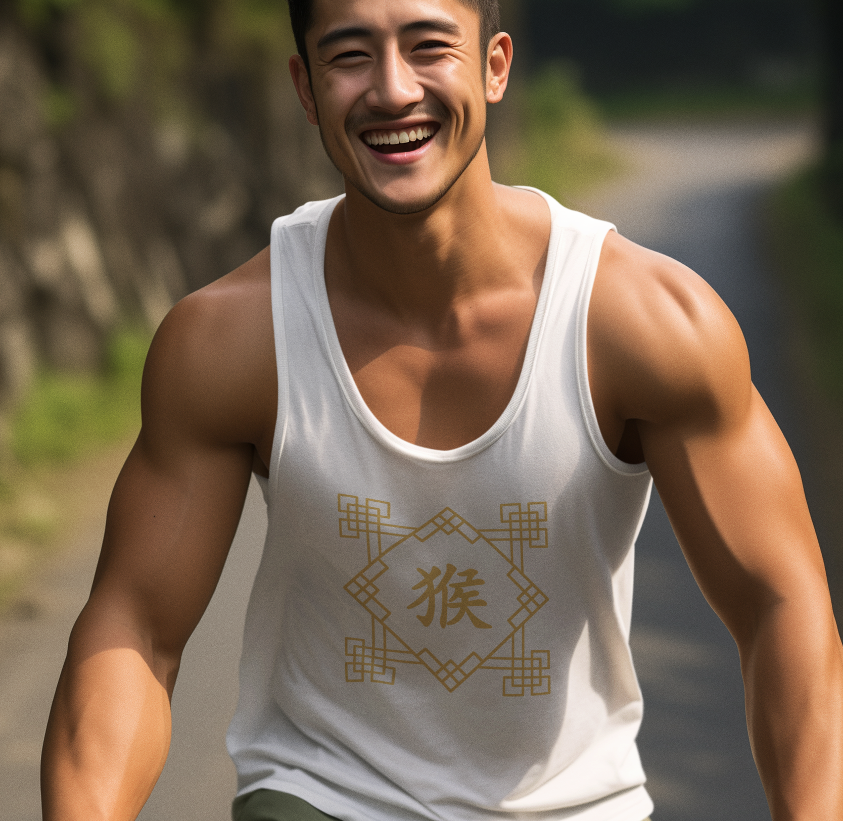 Chinese Zodiac Monkey