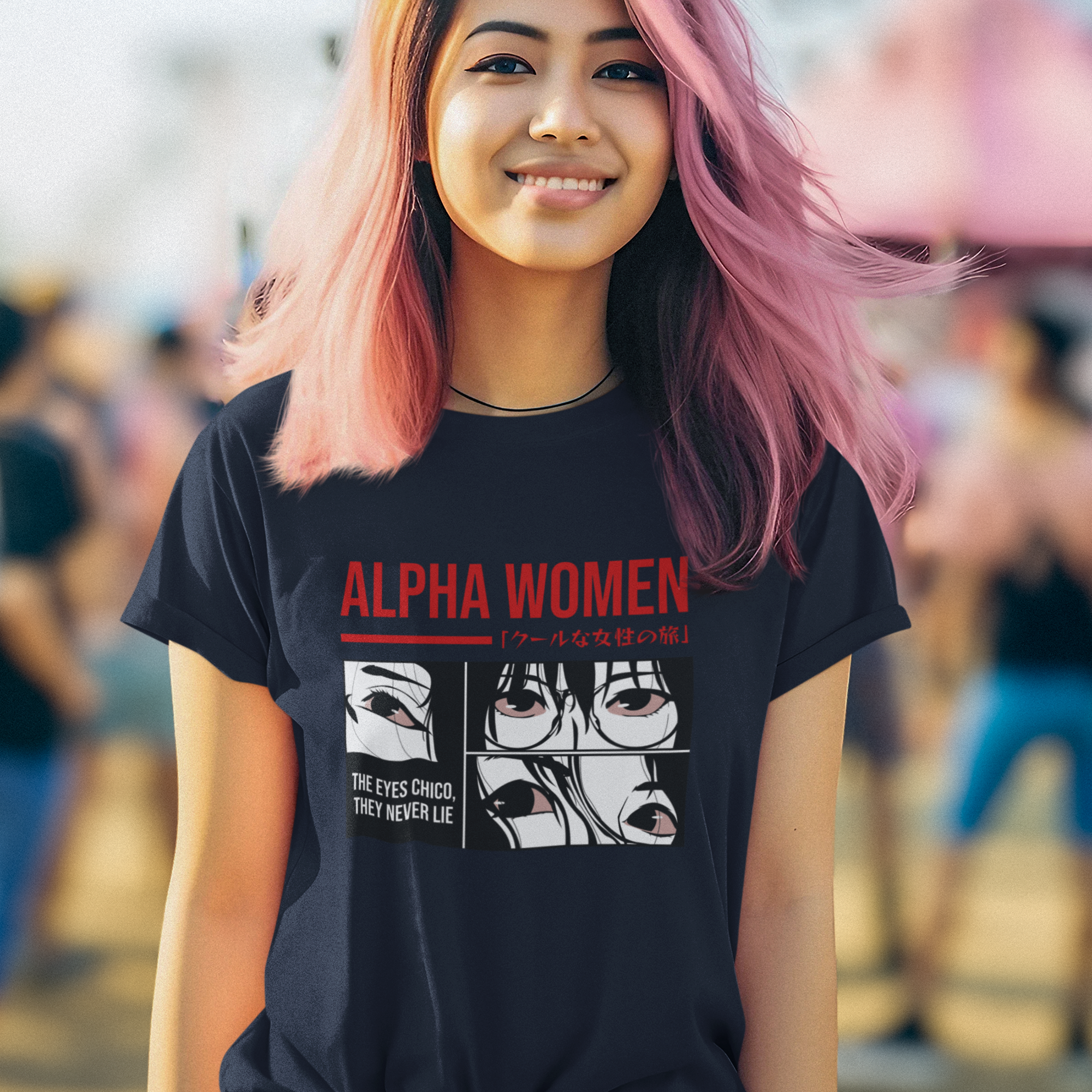 Alpha Women