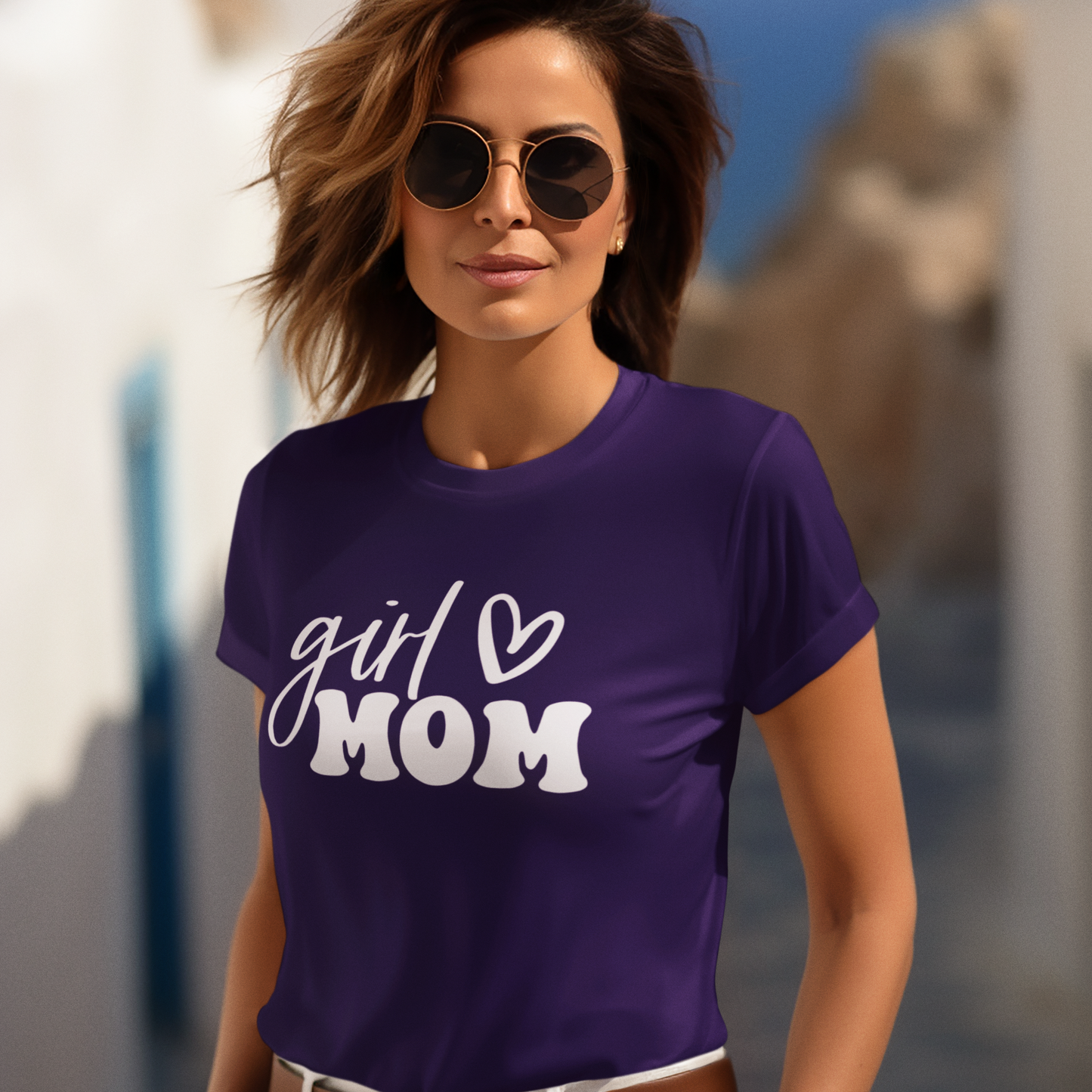 Girl Mom
