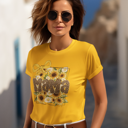 Sunflower Mama