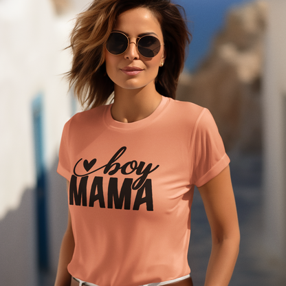 Boy Mama