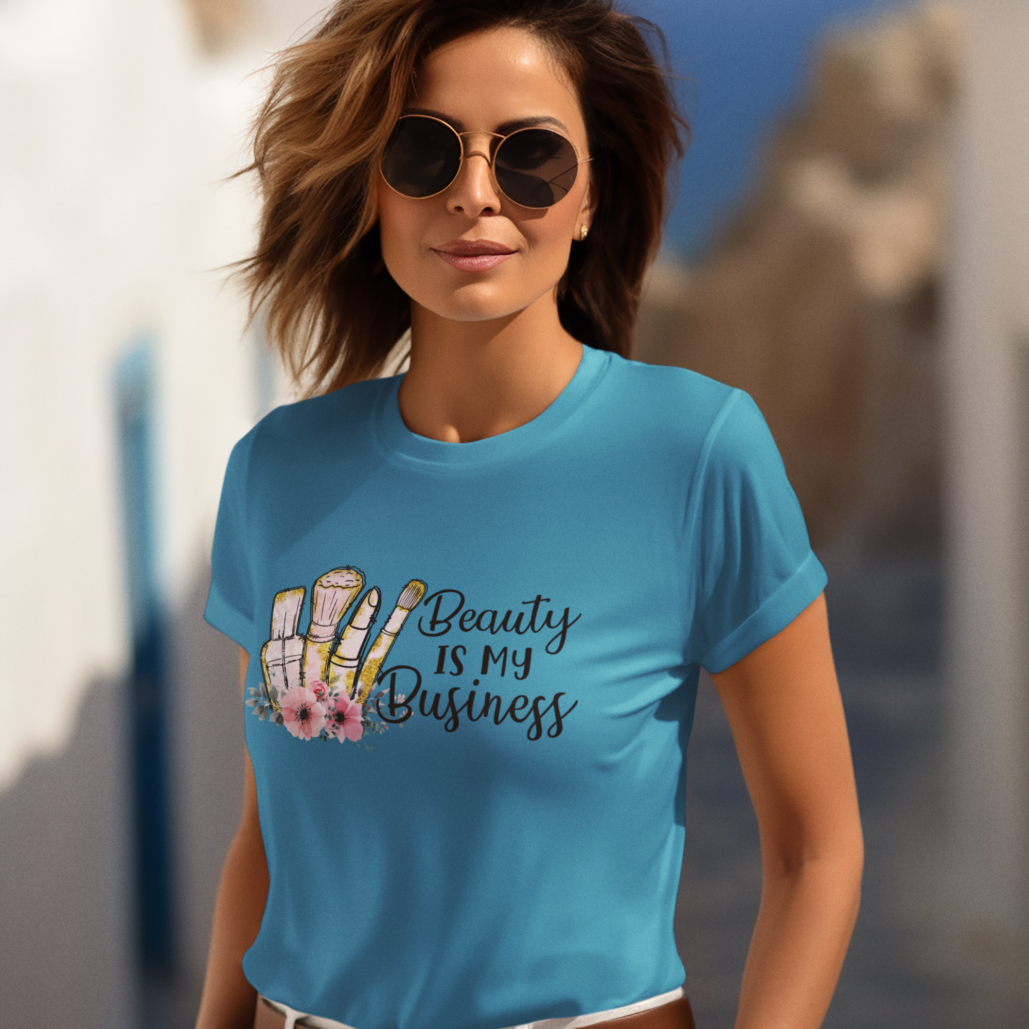 Beauty Is My Business