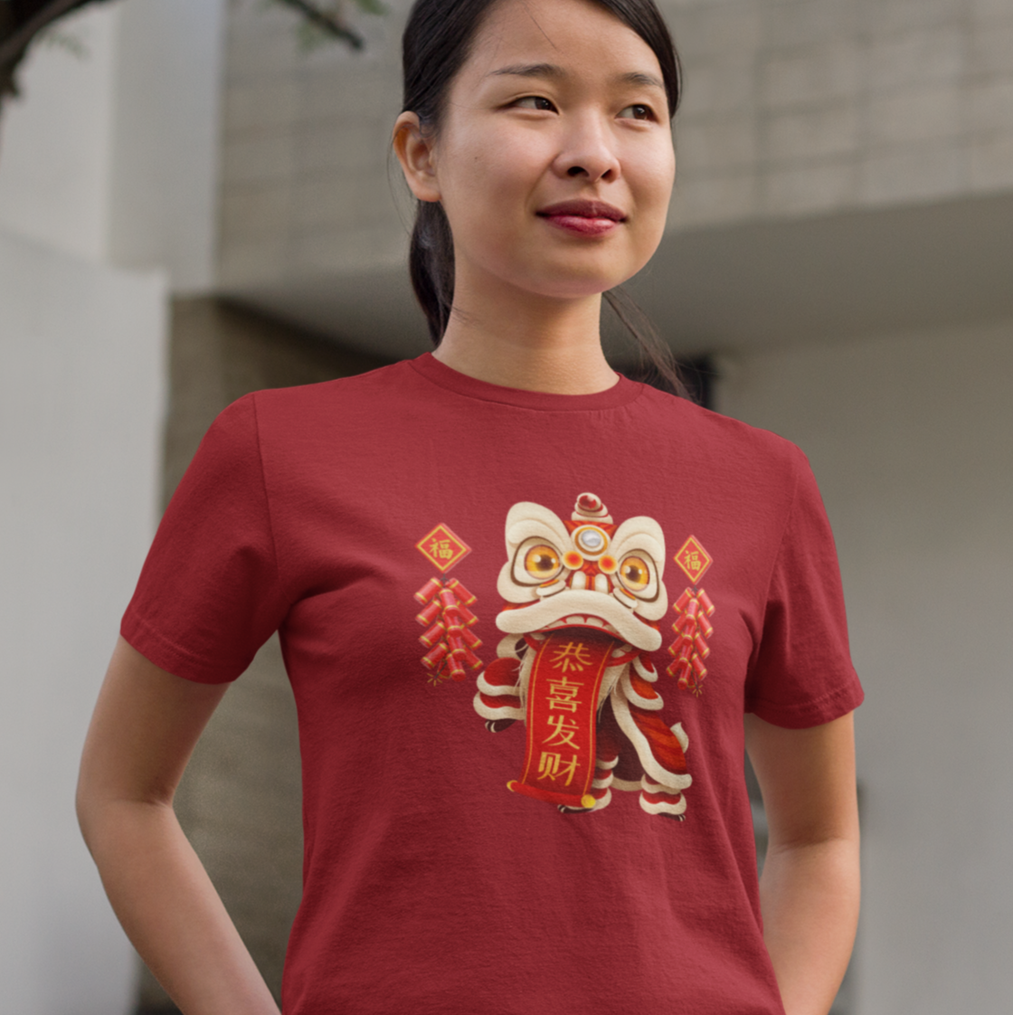 May You Be Happy and Prosperous