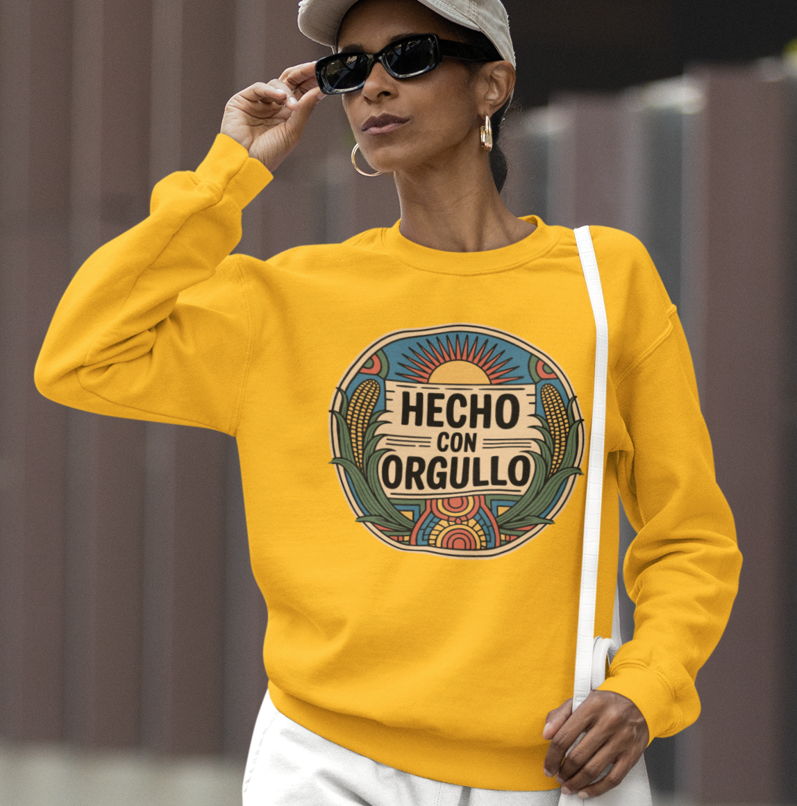 Hecho Con Orgullo - Made with Pride