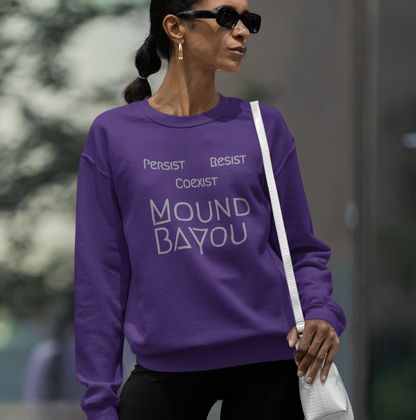 Persist, Resist, Coexist, Mound Bayou - Silver