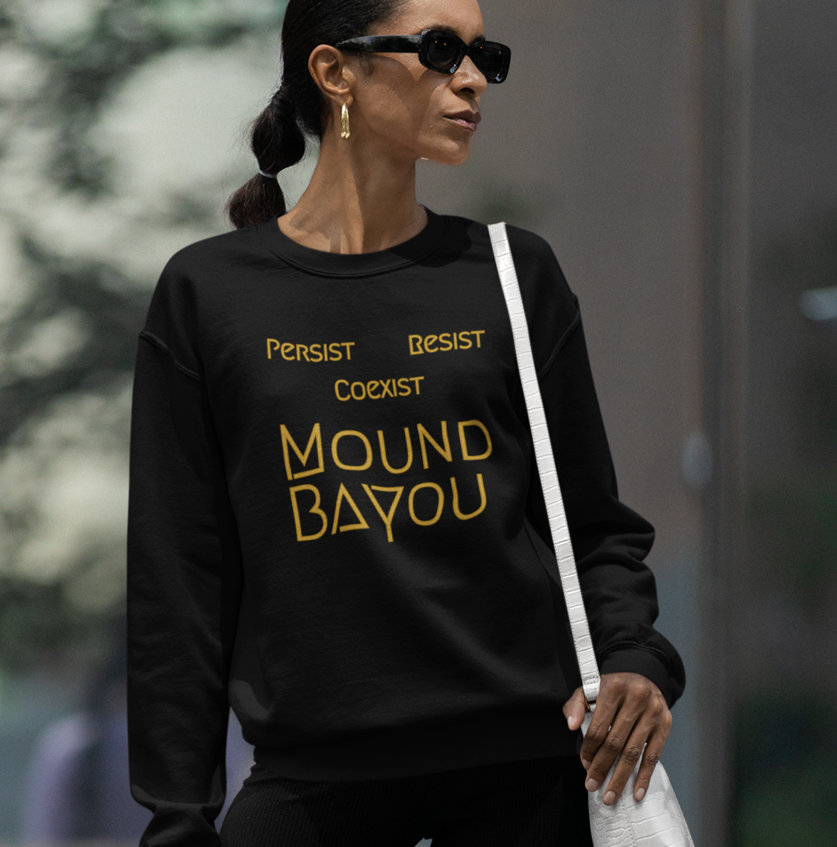 Persist, Resist, Coexist, Mound Bayou - Gold