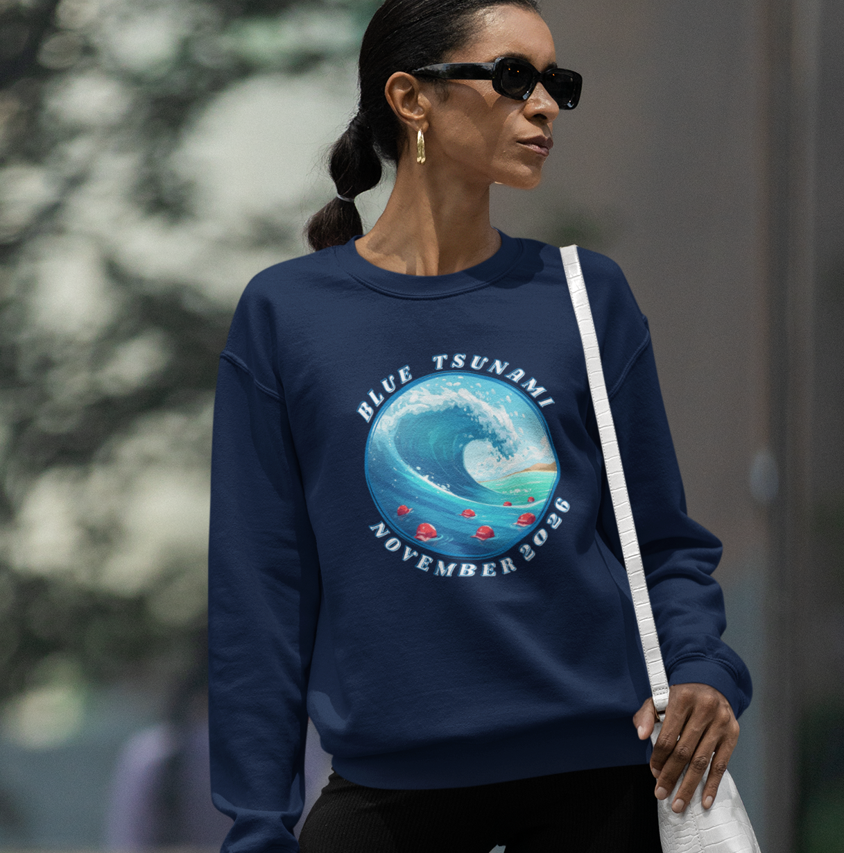 Blue Tsunami November 2026