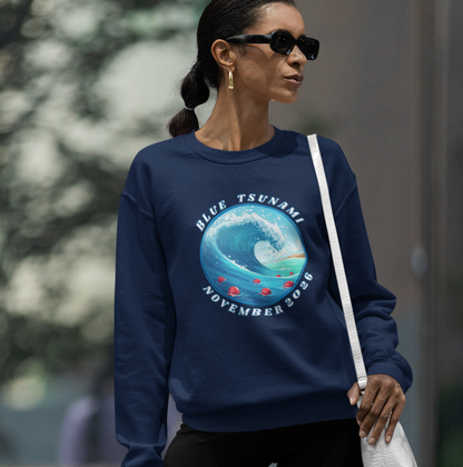 Blue Tsunami November 2026