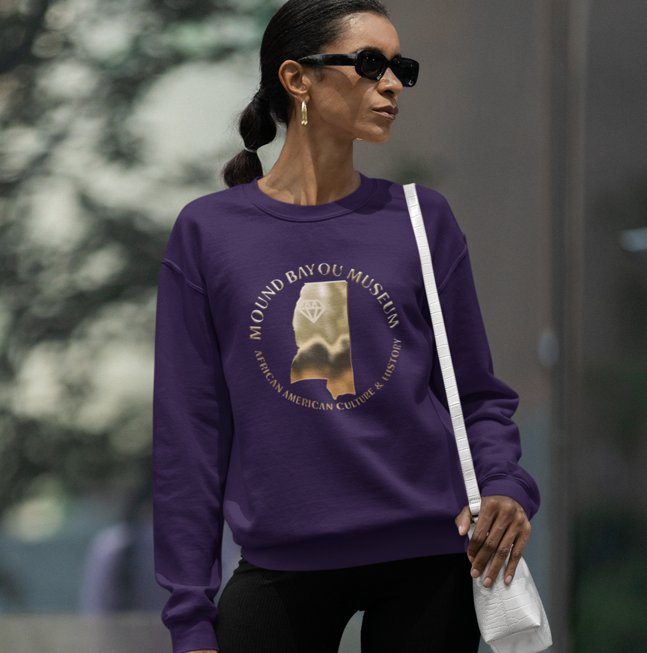 Mound Bayou Museum - Gold