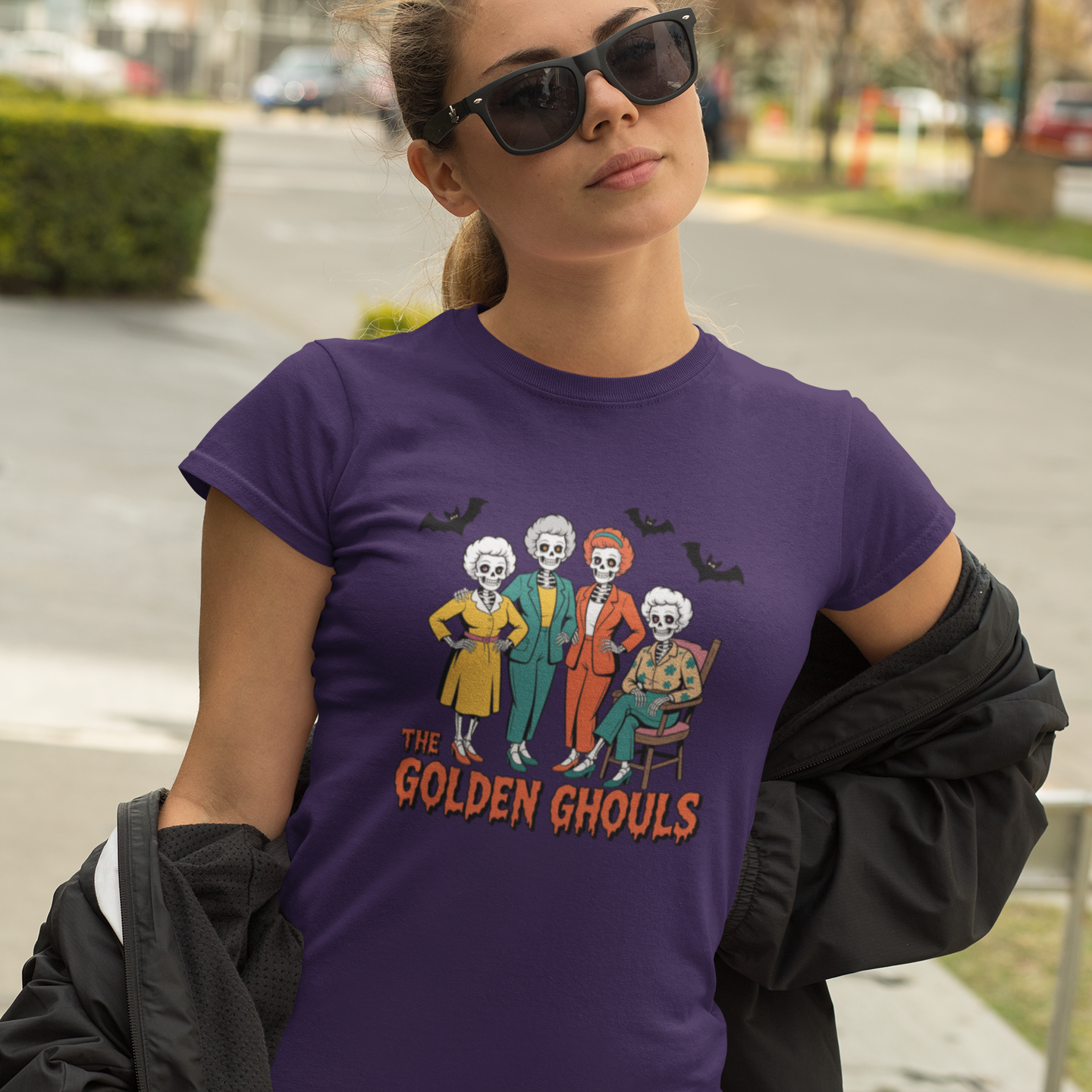 The Golden Ghouls