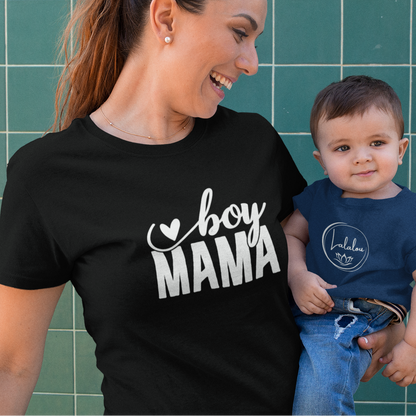 Boy Mama