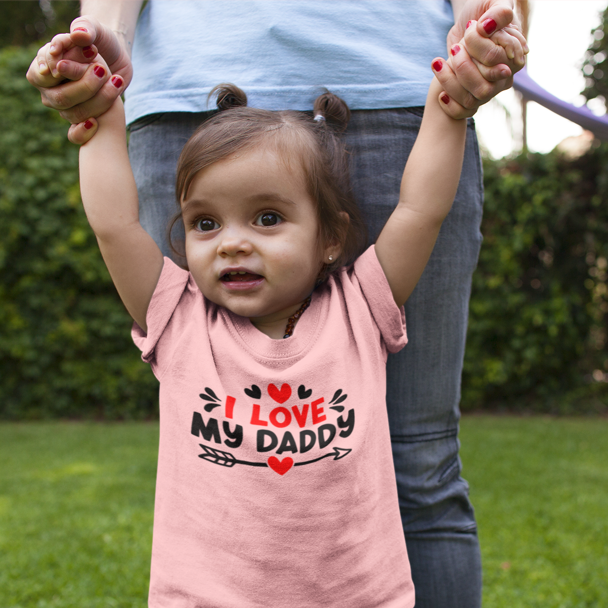 I Love My Daddy