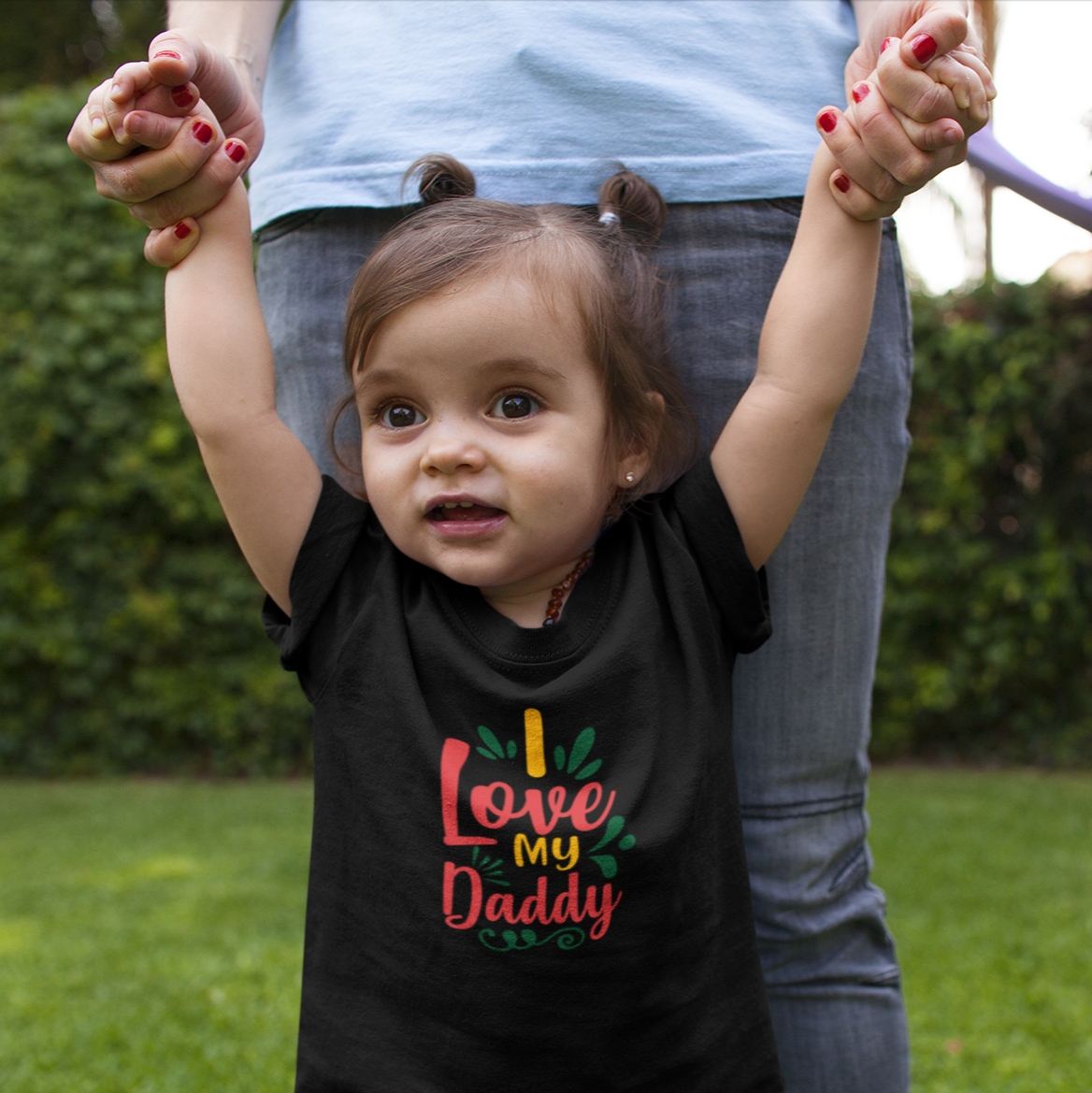 I Love My Daddy