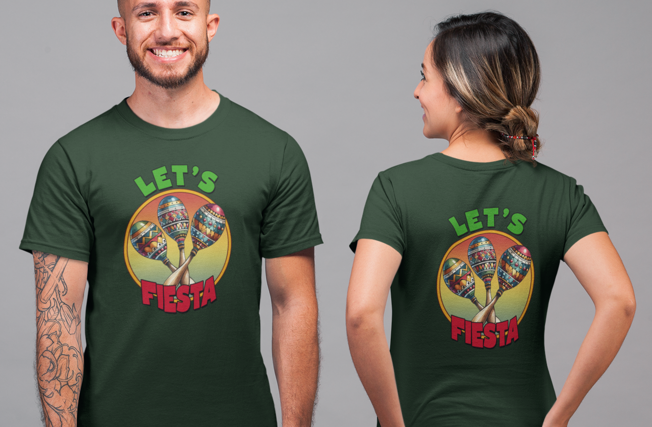 Let's Fiesta