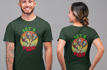 Let's Fiesta