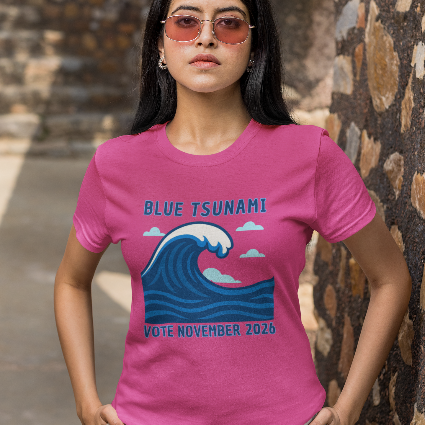 Blue Tsunami Vote November 2026