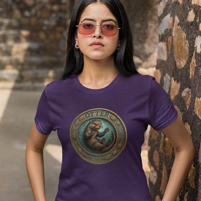 Native American Birth Animal Otter