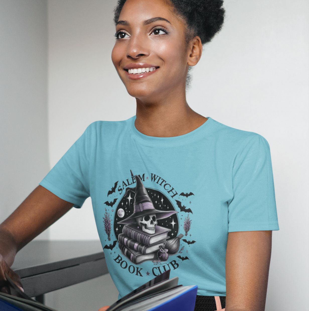 Salem Witch Book Club