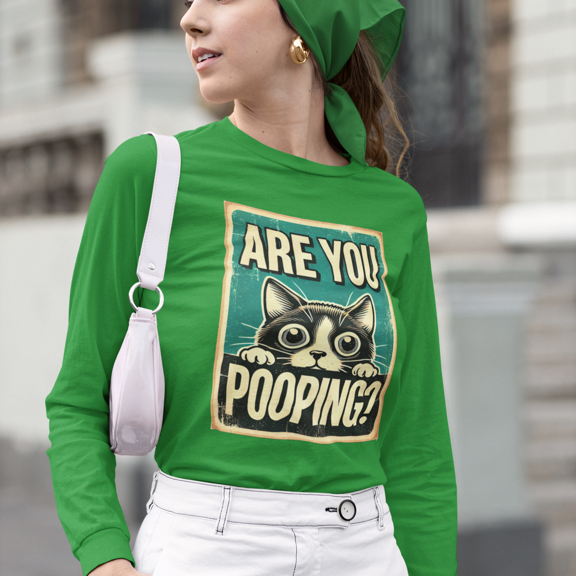 Are You Pooping?