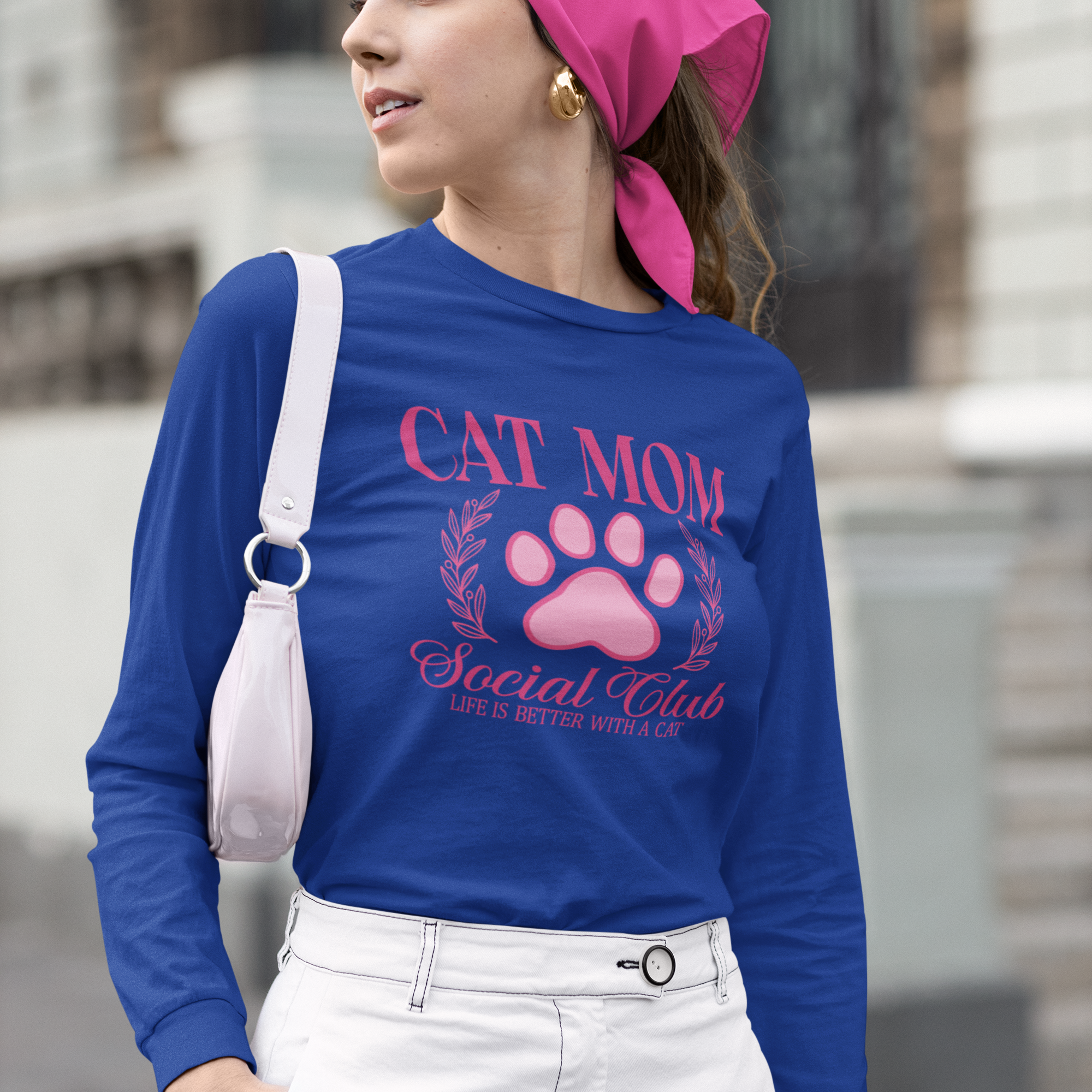Cat Mom Social Club