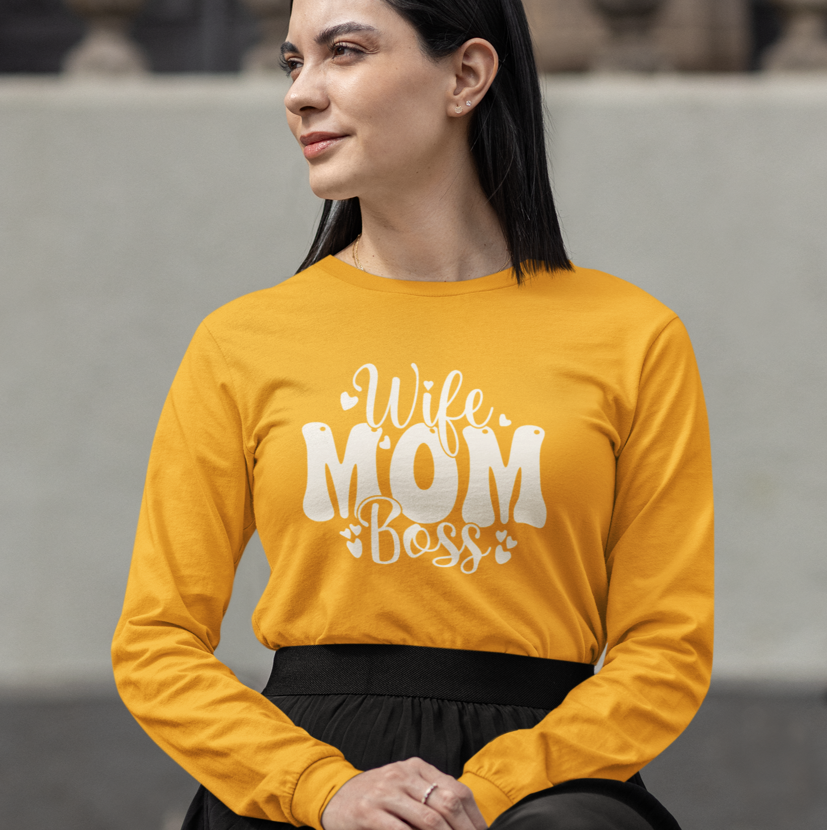 Wife Mom Boss