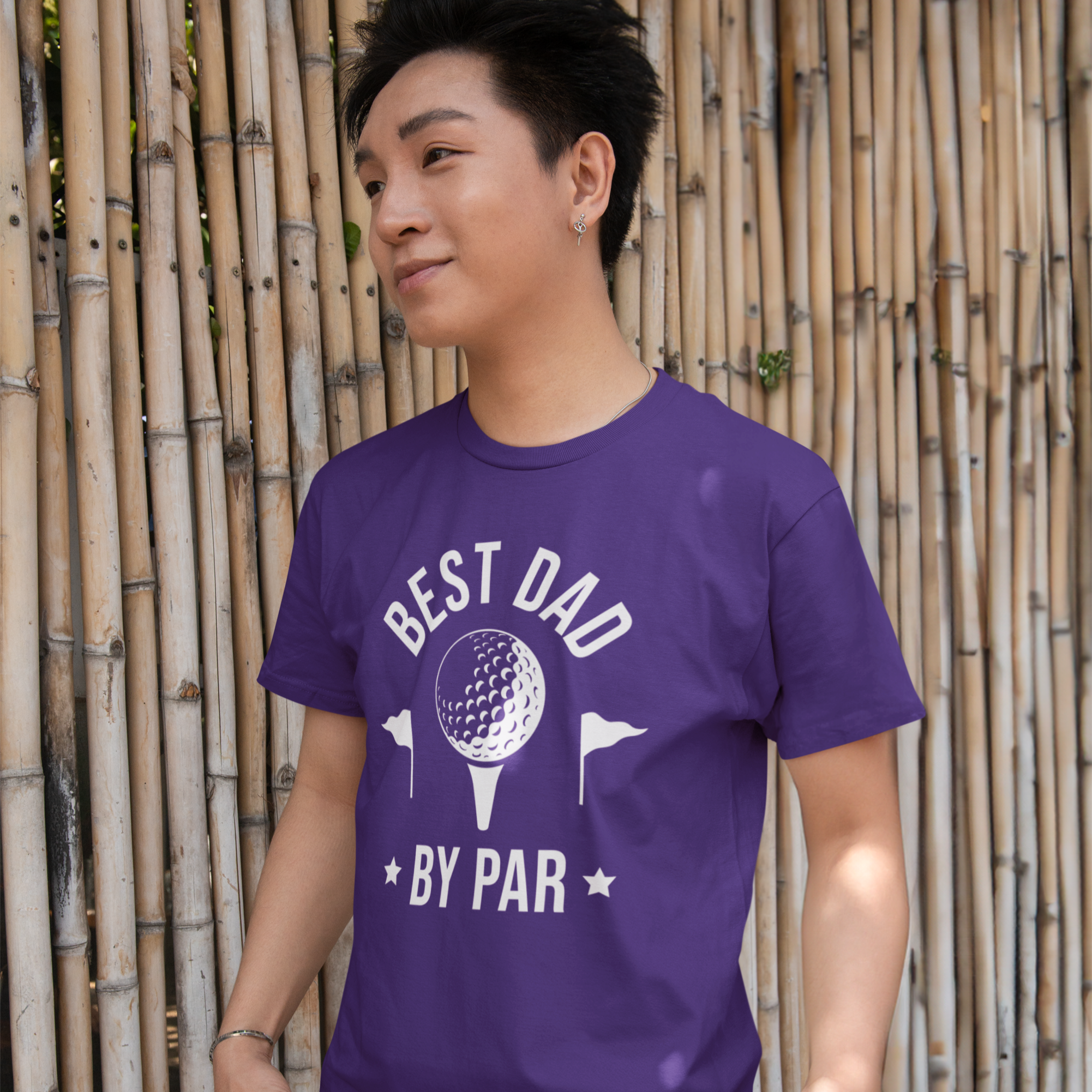 Best Dad By Par