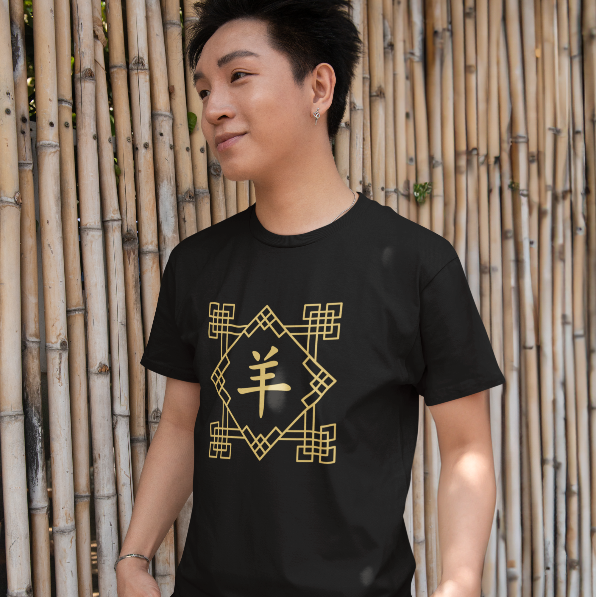 Chinese Zodiac Sheep