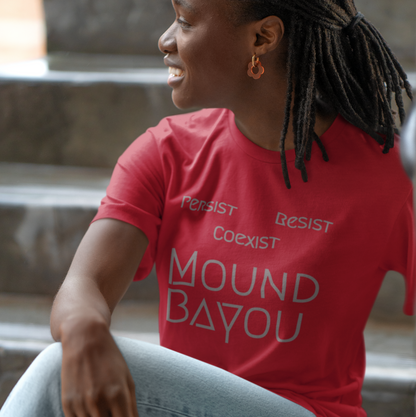 Persist, Resist, Coexist, Mound Bayou - Silver
