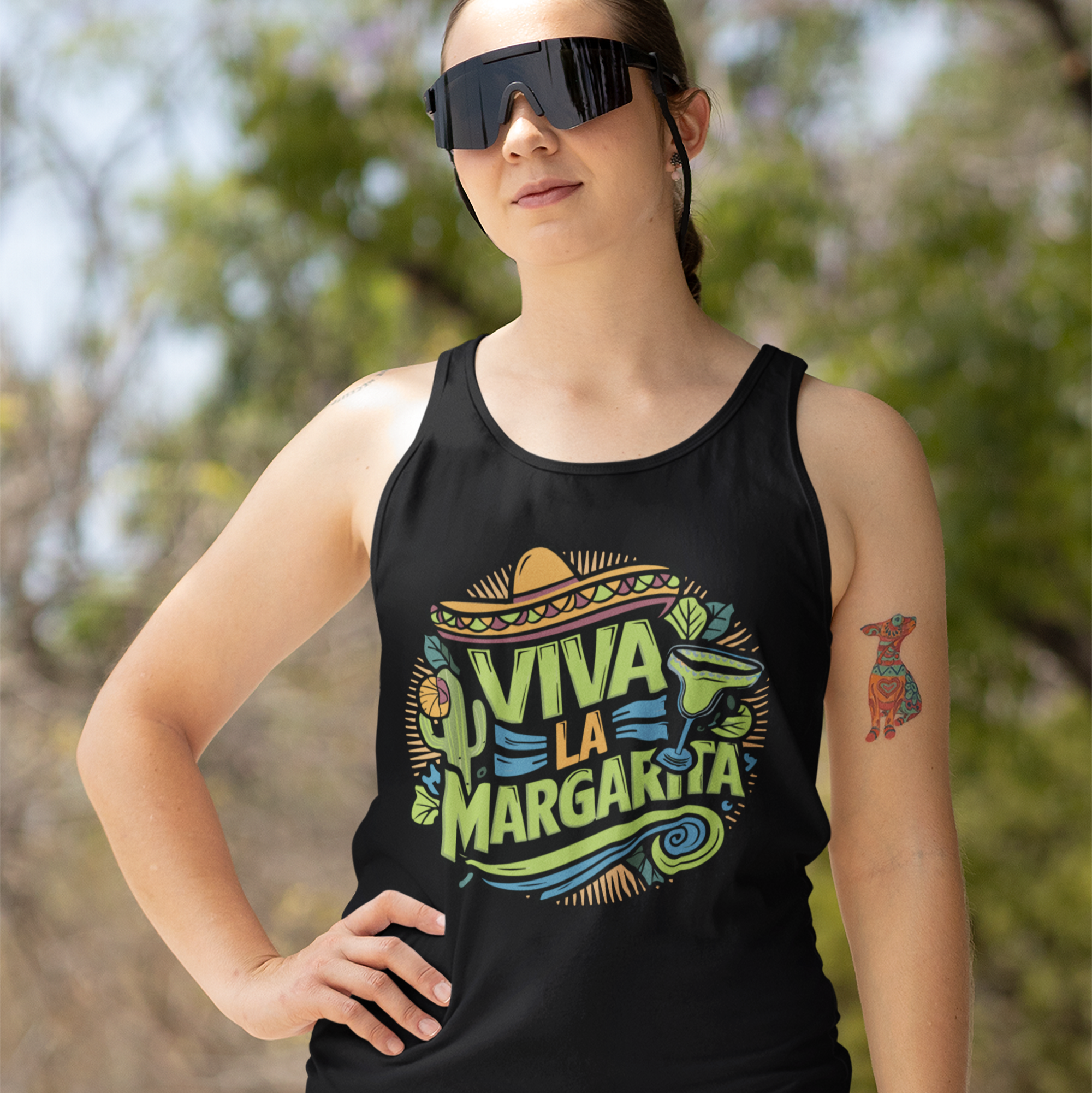 Viva La Margarita