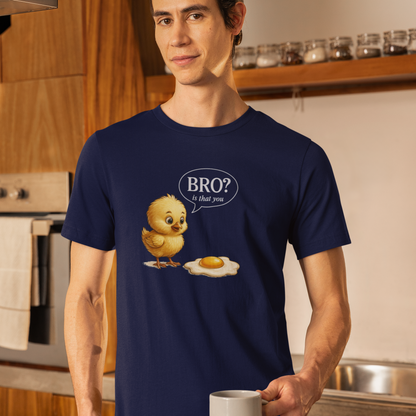 Bro? Is That You