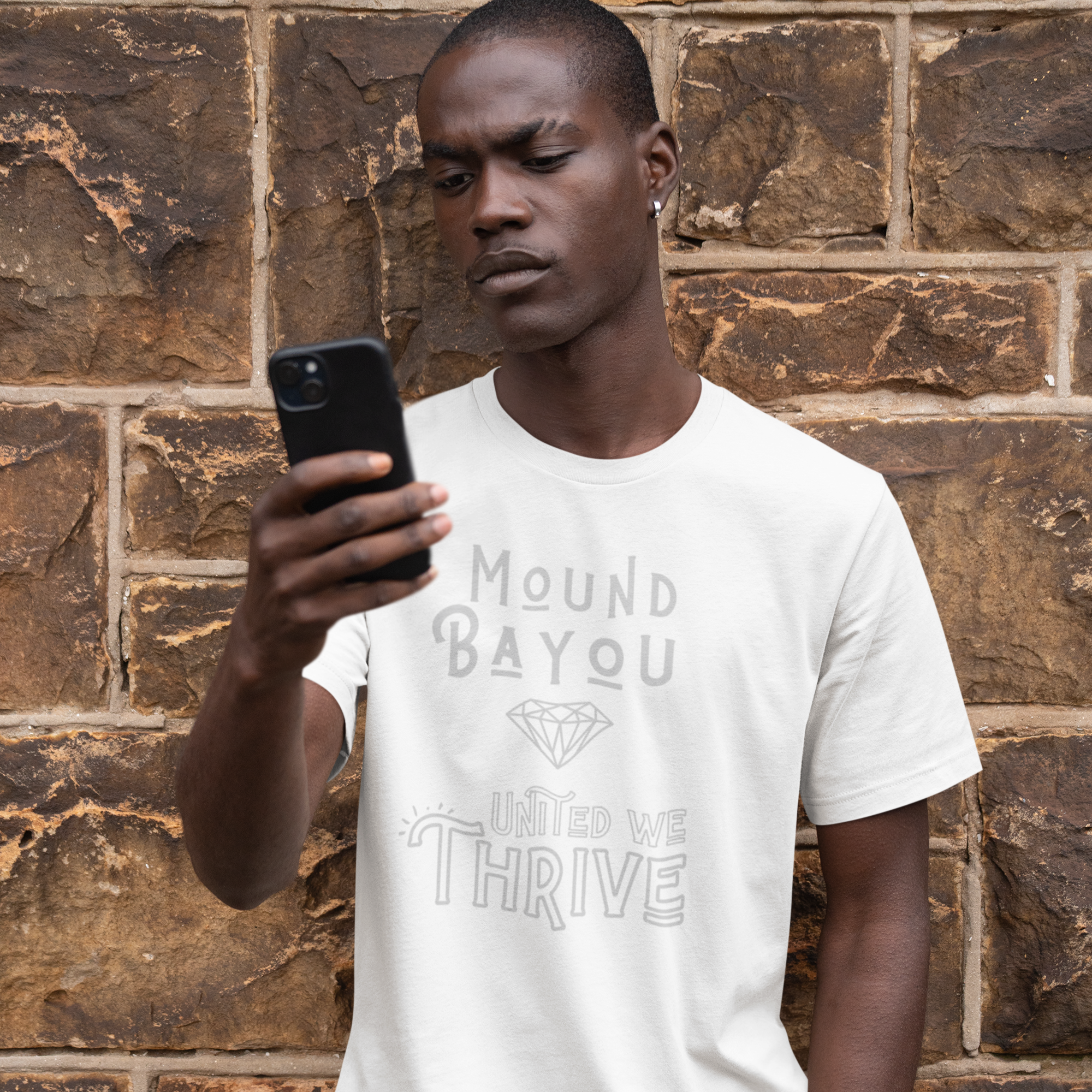 Mound Bayou, United We Thrive - Silver