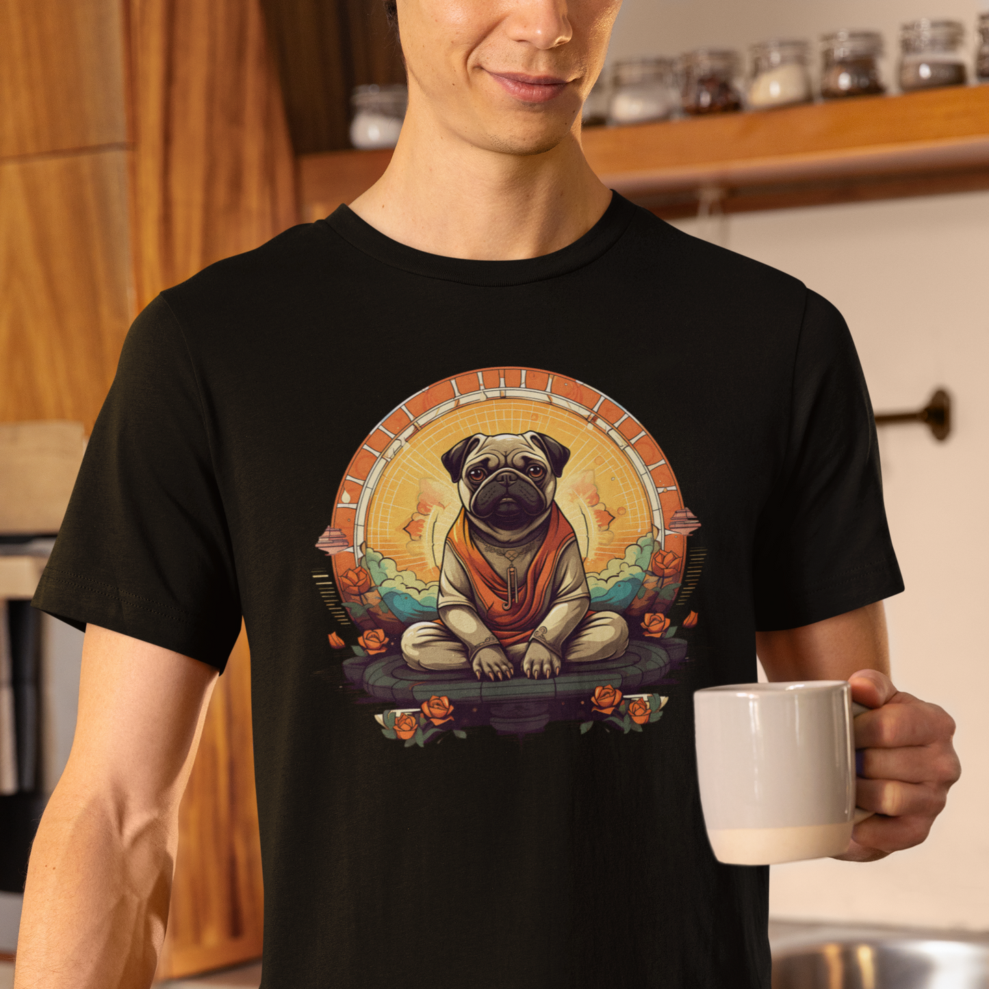 Zen Pug Guru