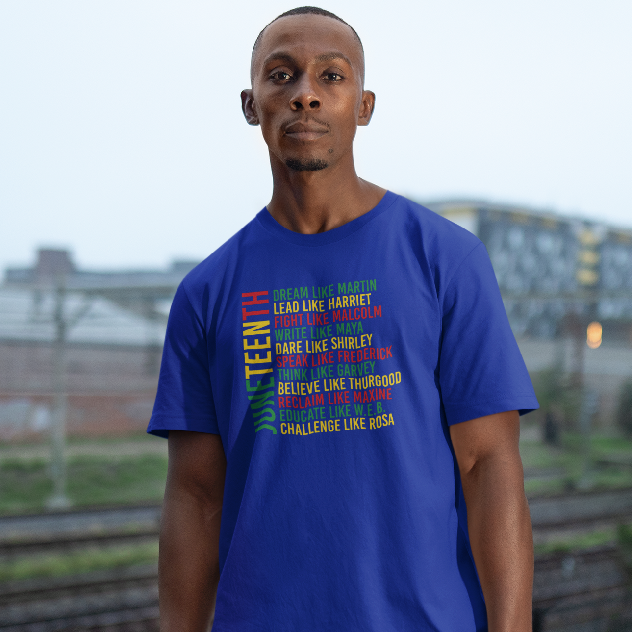 Celebrate Black Leaders & Liberation