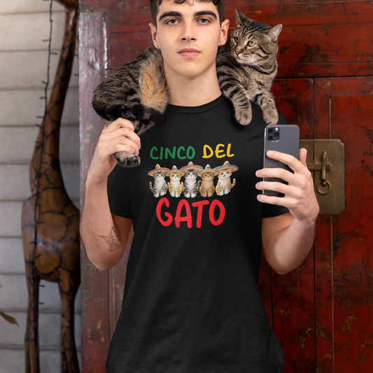 Cinco Del Gato