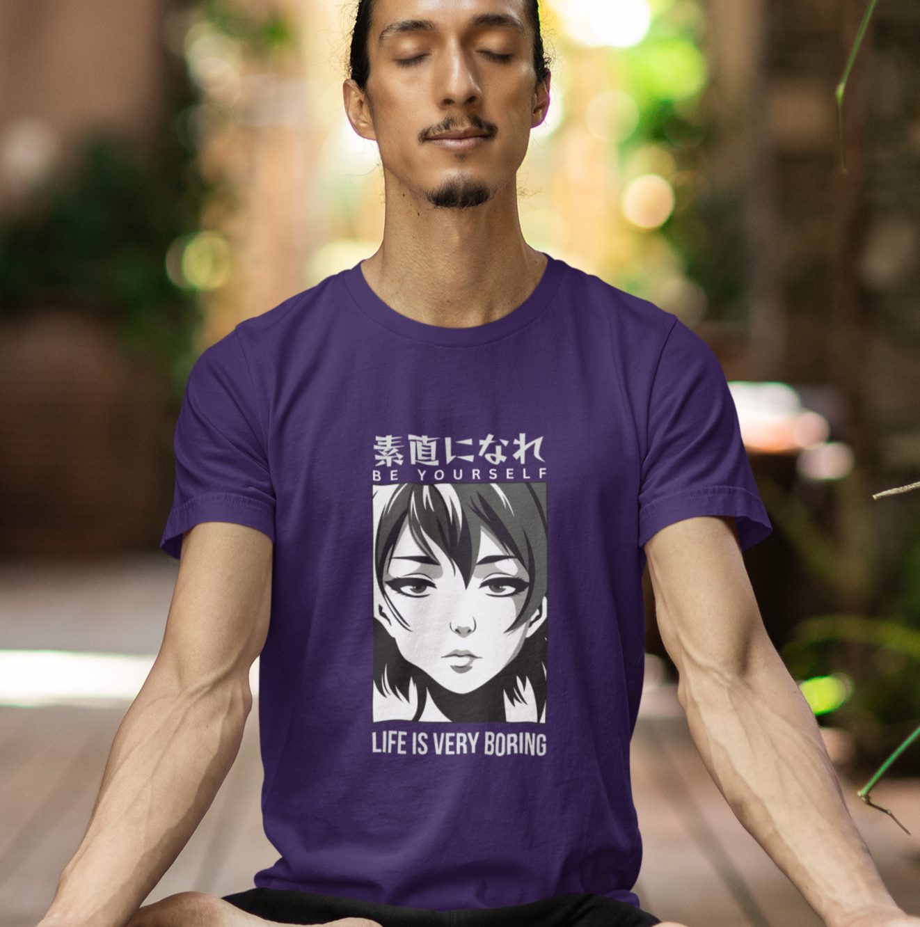 Be Yourself, Life is So Boring