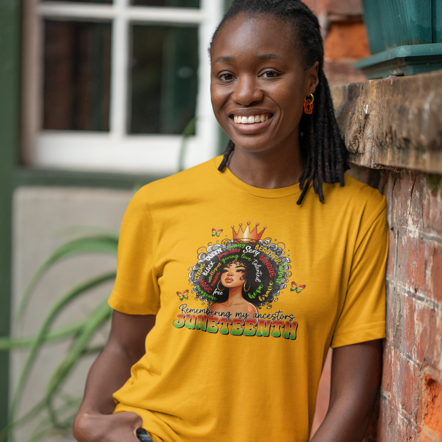 Juneteenth, Remembering My Ancestors