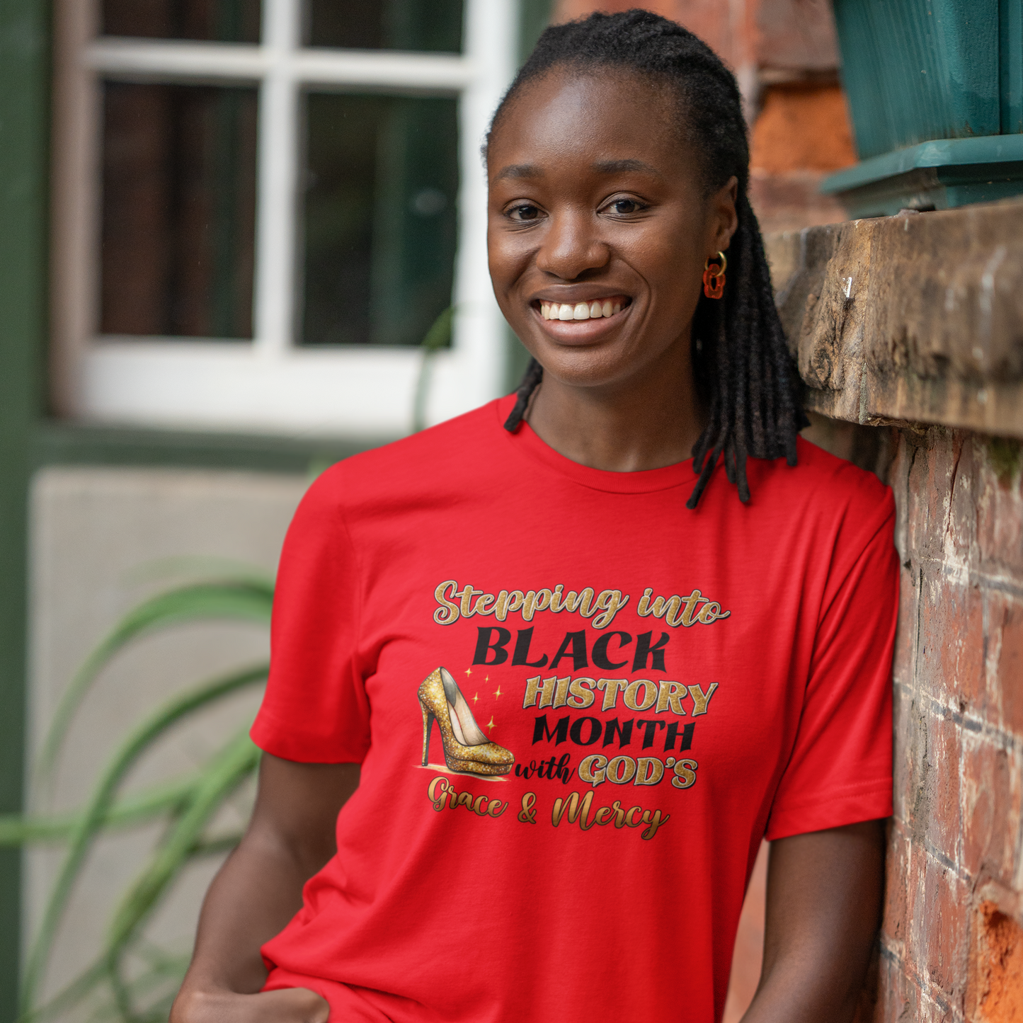 Stepping into Black History Month